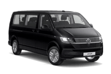 Car Hire Rugeley - 9 Seater Manual - Minibus hire Rugeley