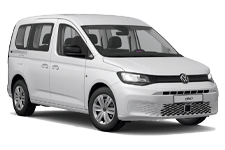 Car Hire Rugeley - Caddy Van - Van hire Rugeley