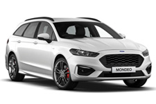 Car Hire Rugeley - Mondeo Estate - car hire Rugeley