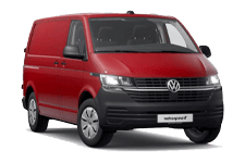 Car Hire Rugeley - VW Transporter Automatic - Van hire Rugeley
